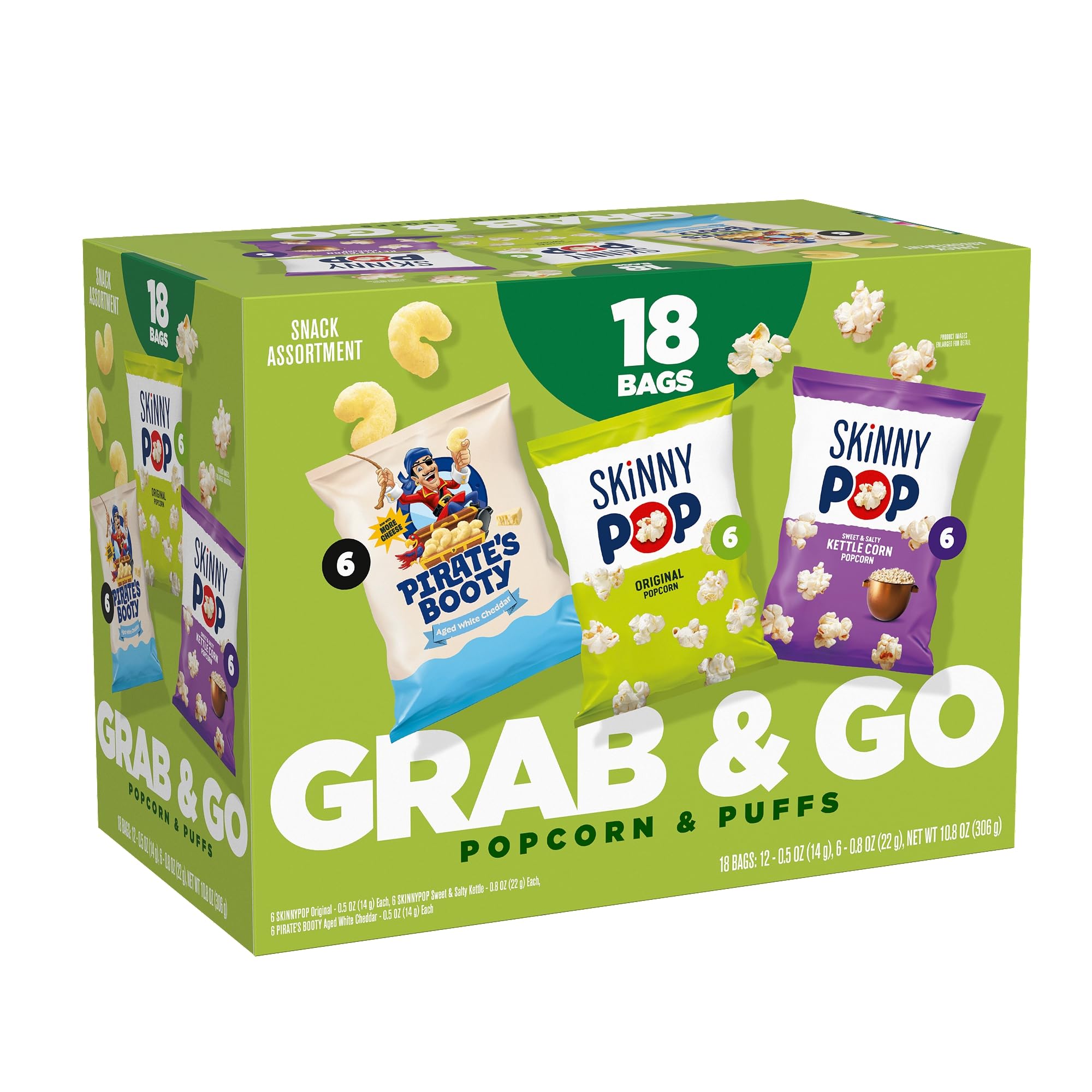 SkinnyPop Variety