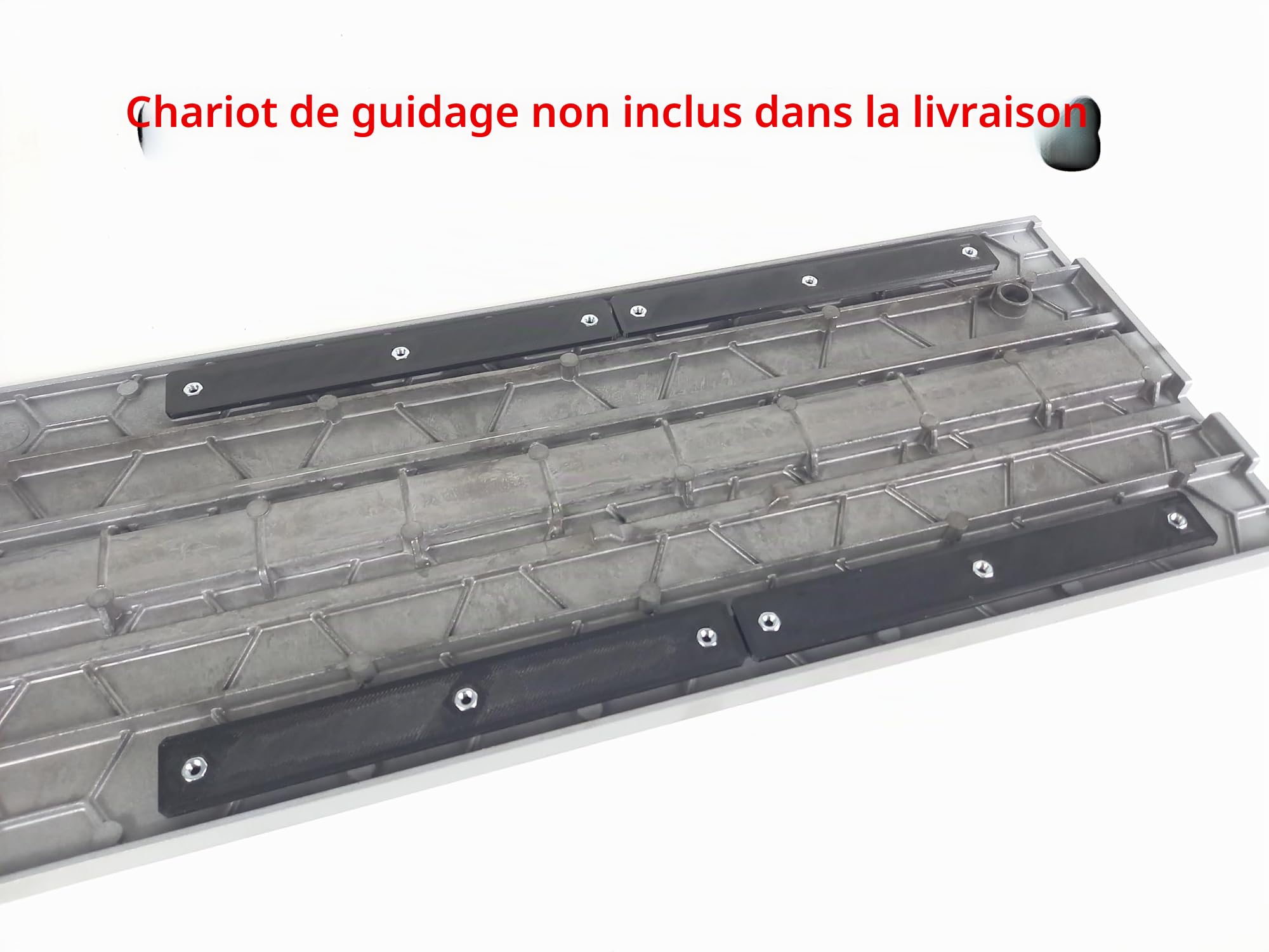 Generisch Rails de guidage coulissants compatibles avec GTS 10 XC