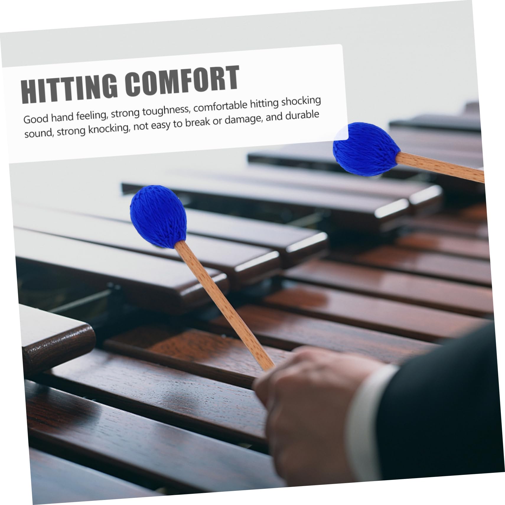 マリンバ用マレット 16本セット マリンバ用マレット 16本セット