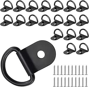 Anneau D'arrimage 10x D, Accessoires, Crochet De Traction, Durable