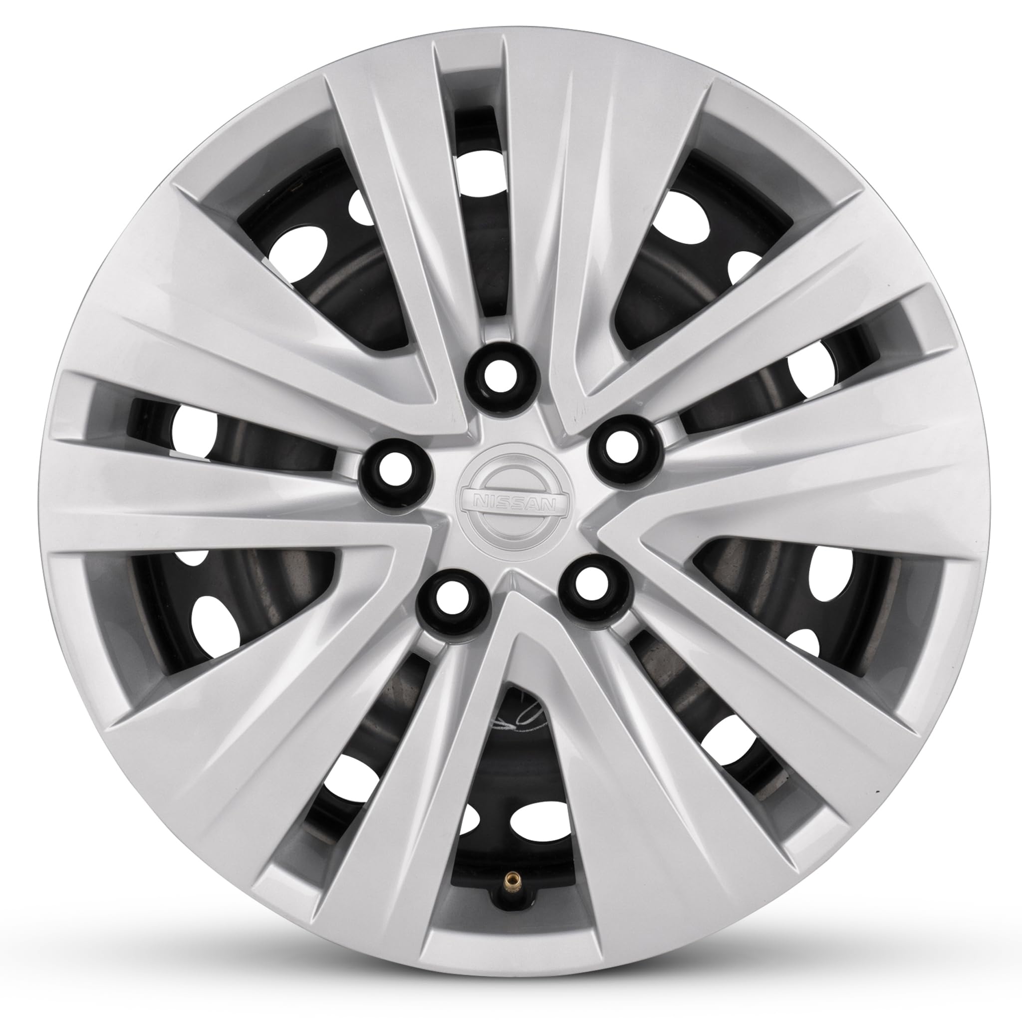 Silver Sale925 商品 Amazon.com: For 2020-2025 Nissan Sentra 16 Inch Painted