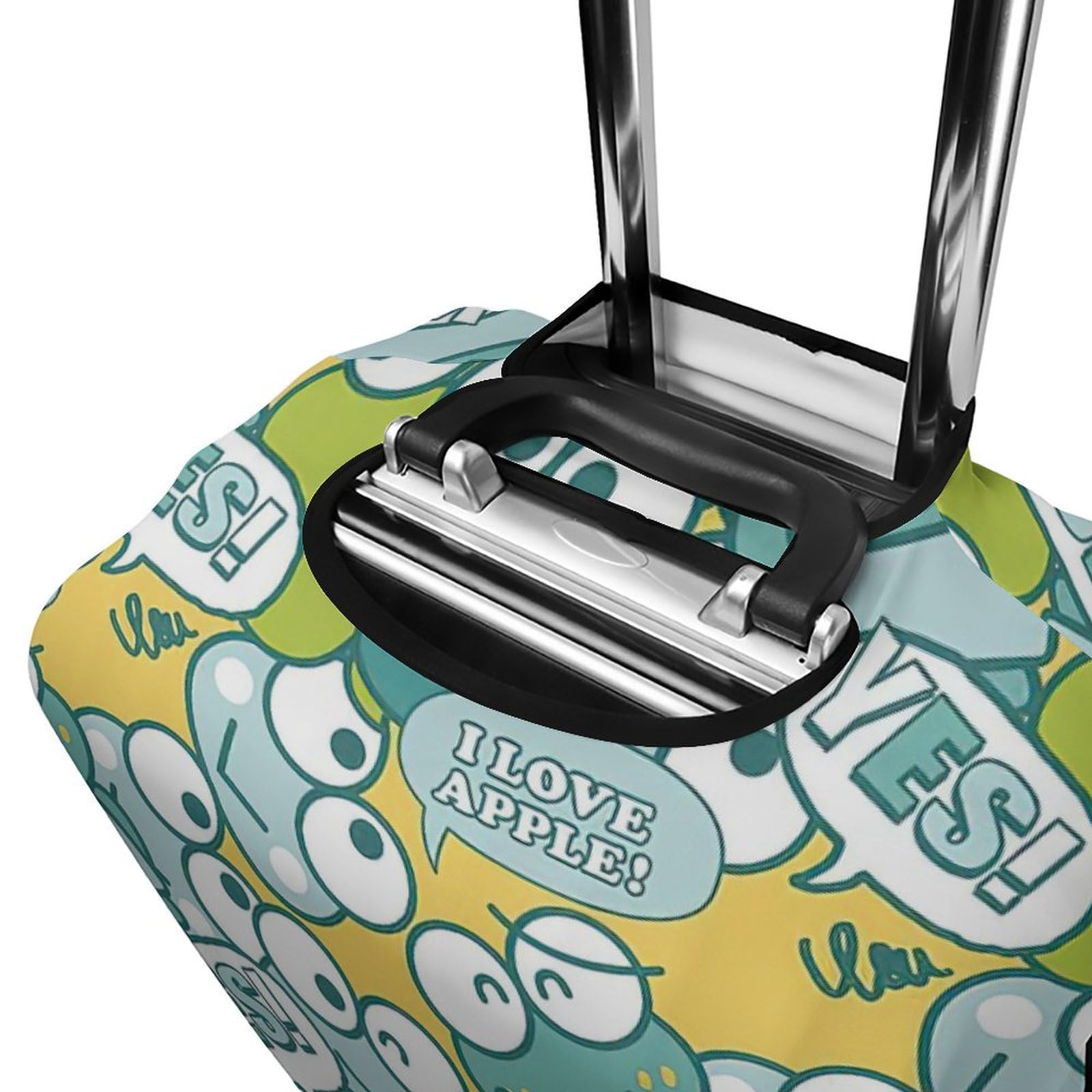 Amazon.co.jp: けろけろけろっぴ スーツケースカバー キャリーケース