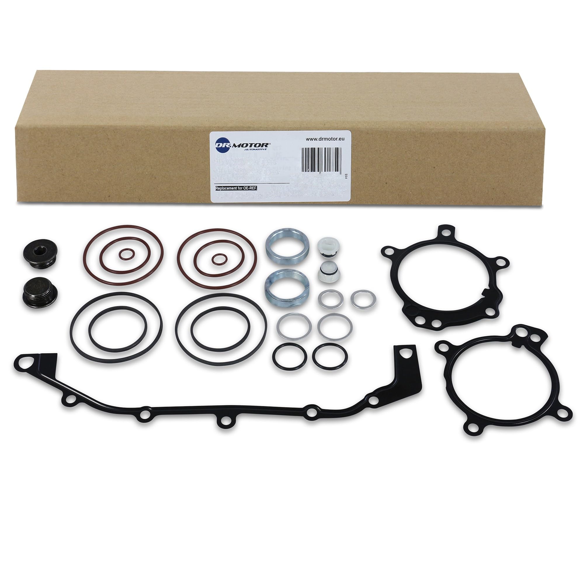 DR.MOTOR AUTOMOTIVE DRM0738S Kit guarnizioni Carter distribuzione