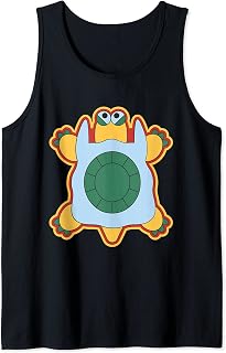 Ban Plastic Bags Save Ocean Life Hippies 70s Tank Top