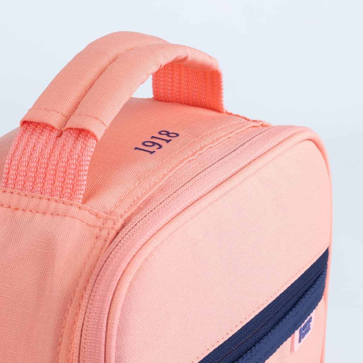 MILAN Isothermal Food Bag with 3 Containers (3.5L) Series 1918, Pink