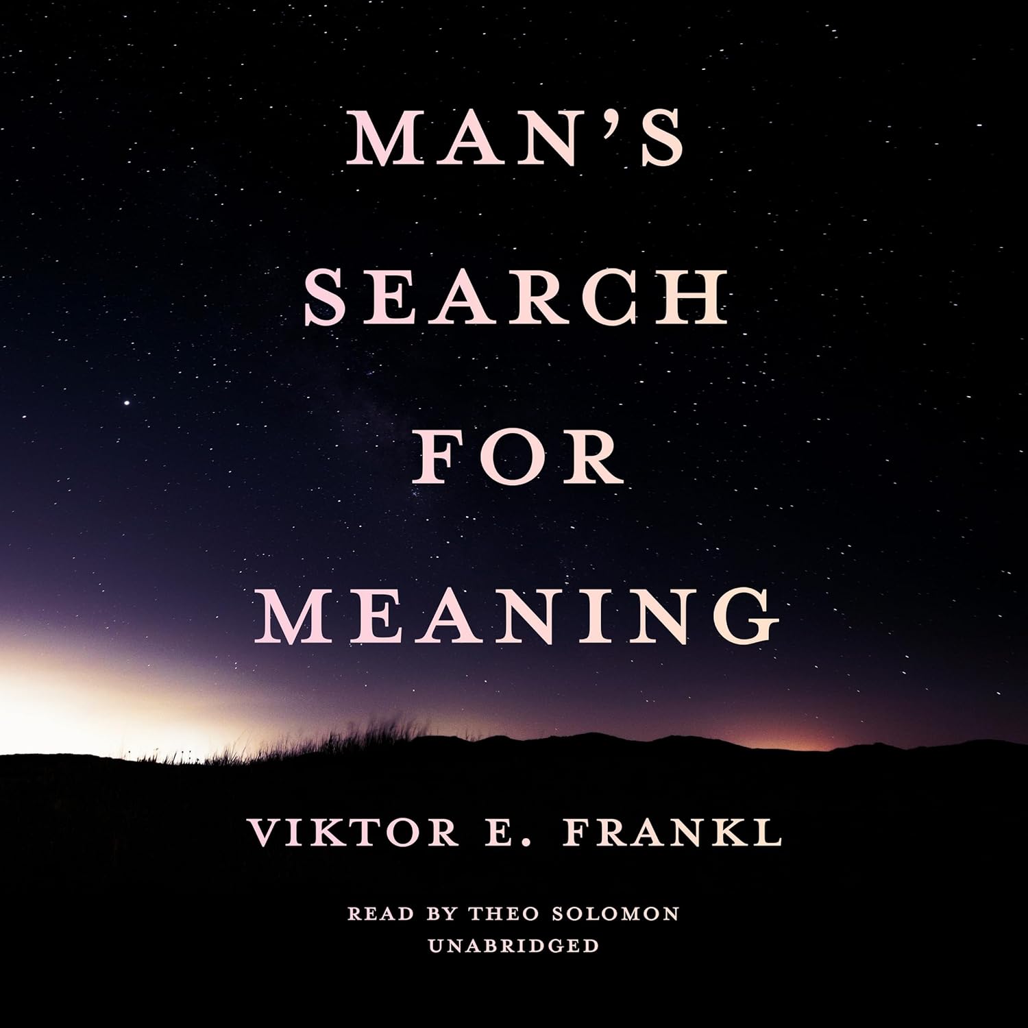 Buy Man's Search for Meaning Book Online at Low Prices in India Man's