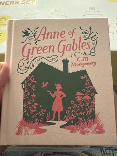 Amazon | Anne of Green Gables (Children's Signature Clothbound