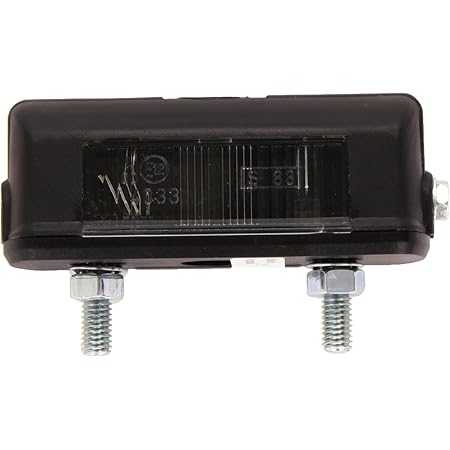 HELLA 2KA 997 011-021 Kennzeichenleuchte - C5W - Anbau/Steckanschluss - Einbauort: links/rechts