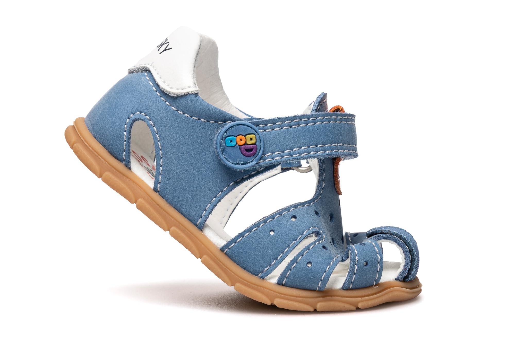 Sandalias Barefoot para Bebé Niño Pablosky ZIG 067444