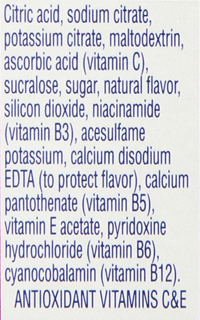 Propel Zero Powdered Beverage Mix, Berry, 10-Count - Image 4