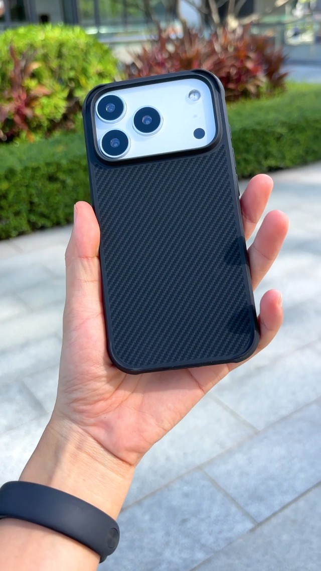 Amazon.com: pitaka for iPhone 17 Pro Max Case 6.9