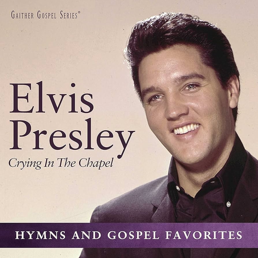 レゲエ Elvis Presley Crying In The Chapel 71DsGTmgDbL._UF894,1000_QL80_.jpg