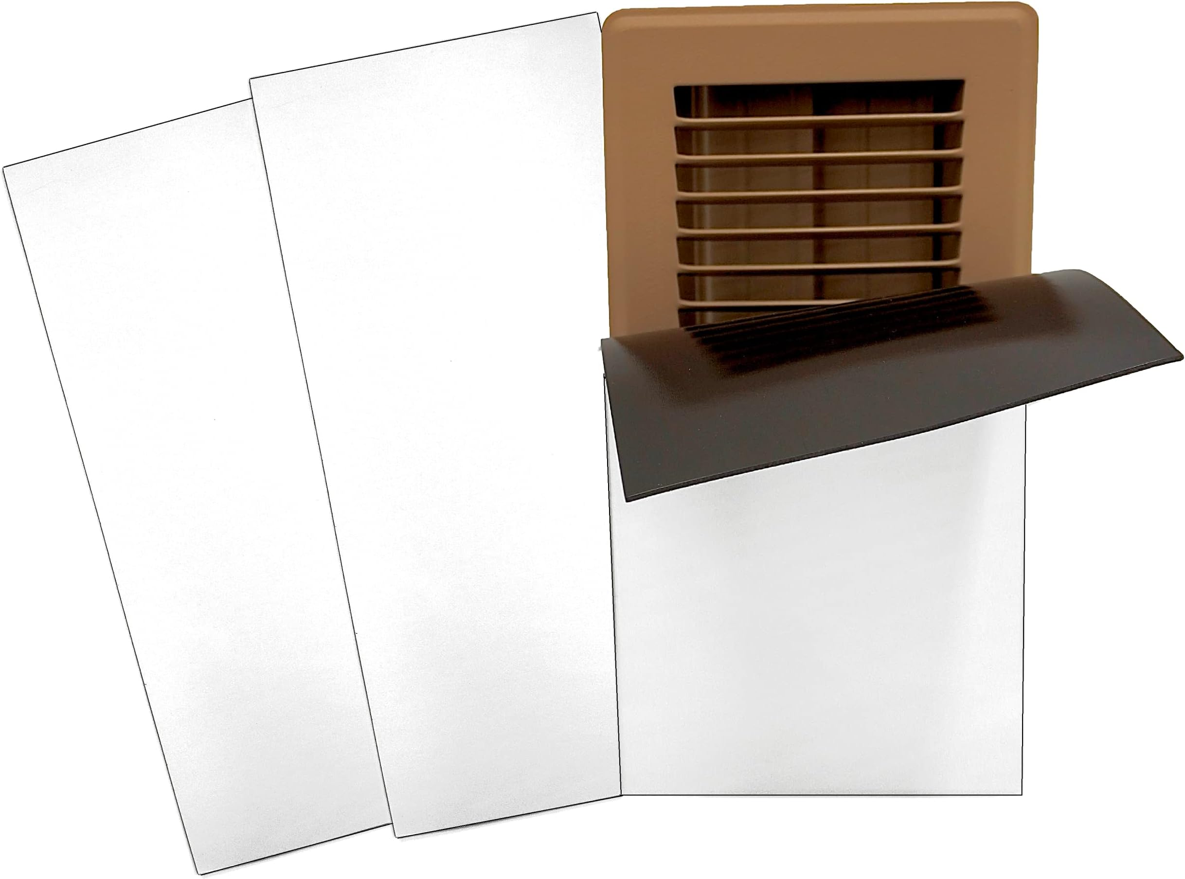 3 Pack Easier Living Clever Vent Cover 8 X 15" Can Be Cut to