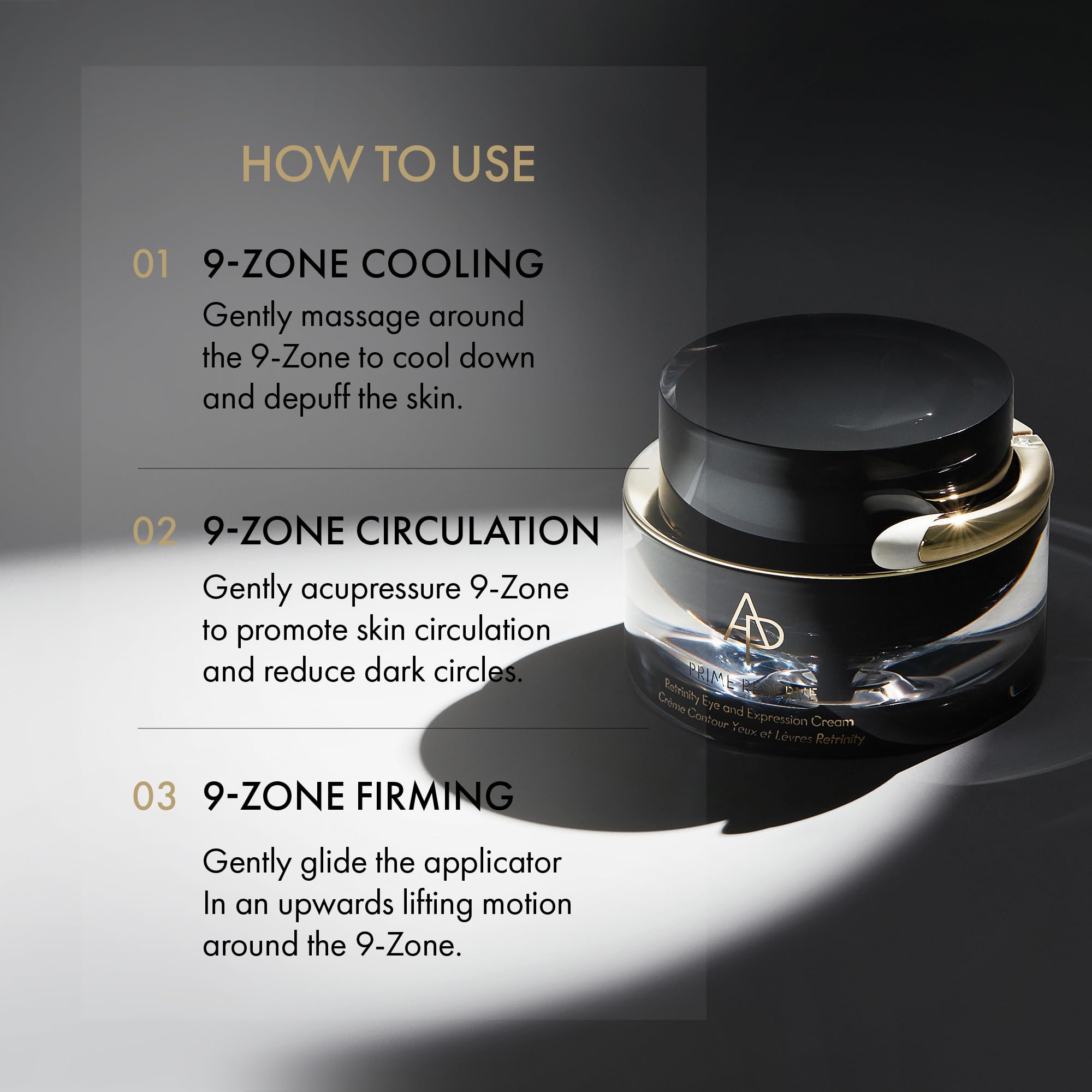PRIME RESERVE Retrinity Expression Cream