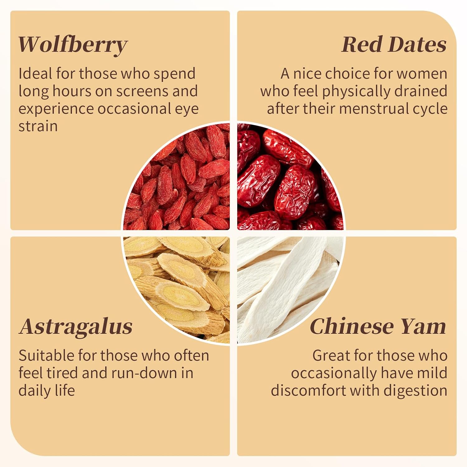 Wanhua Hall Codonopsis Root Tea 6oz/170g 党参 Dried Codonopsis Pilosula Dang Shen Pure Natural Chinese Herbal Tea