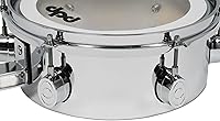 Vista 3 de Pacific Drums by DW Mini Timbale, acero cromado, 4X10