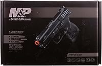Vista 14 de Umarex Smith & Wesson M&P 9C GBB - Pistola BB de 0.236 in, color negro