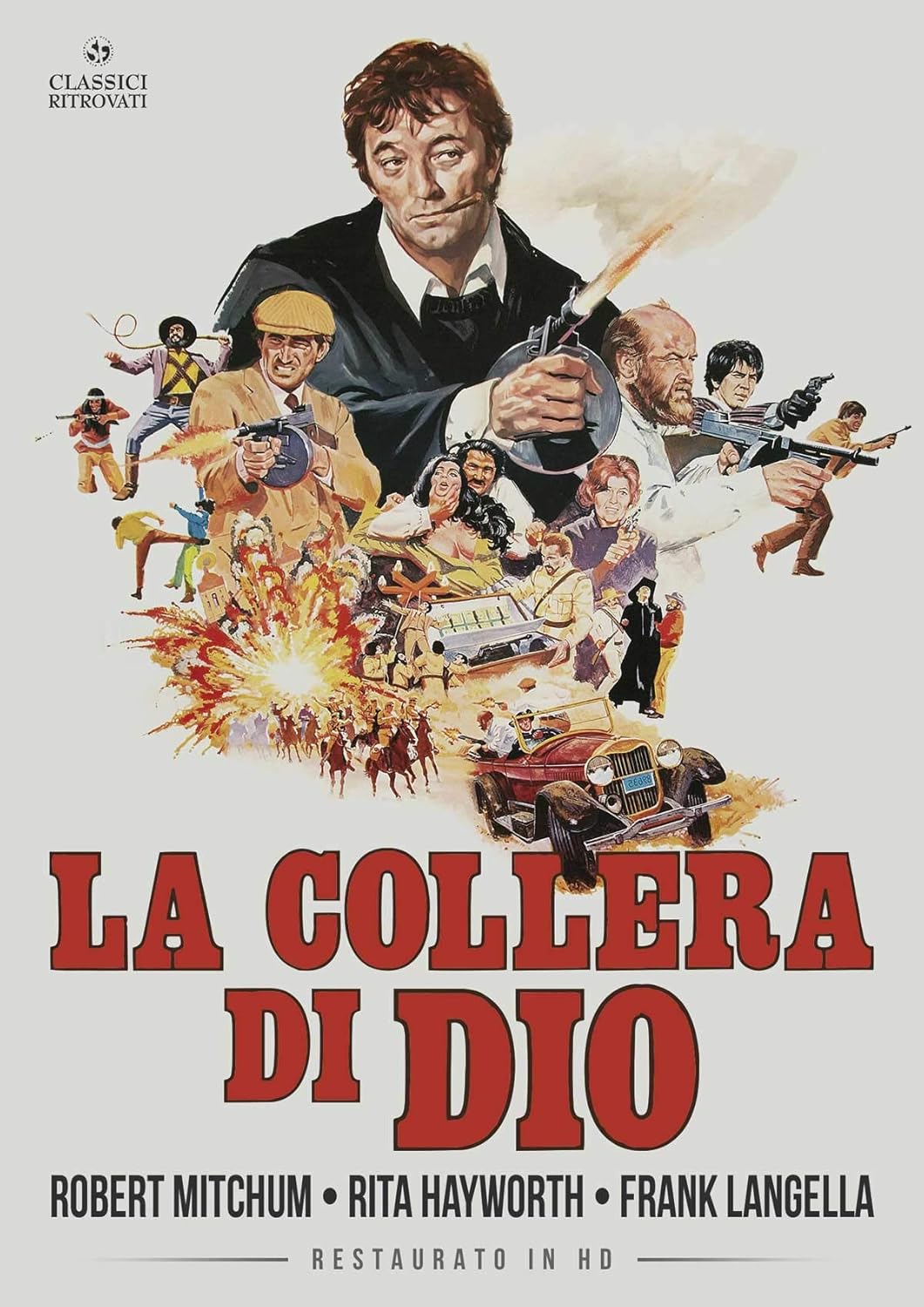 La Collera Di Dio (Restaurato In