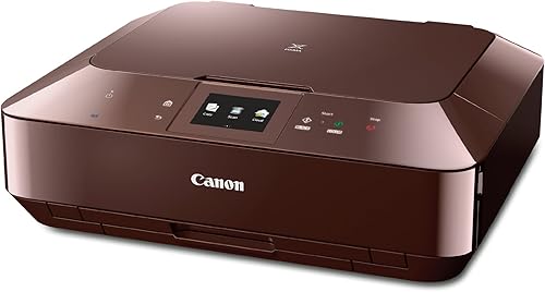 Miniatura 5 de Canon PIXMA Printing Solutions MG7120 impresora fotográfica de inyección de tinta todo-en-uno inalámbrica compatible con almacenamiento en la nube,
