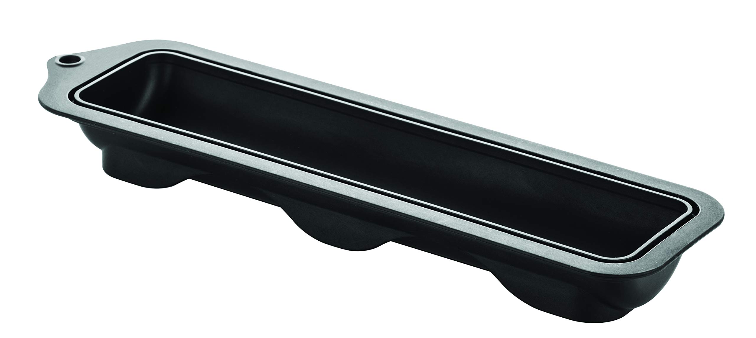 Silikomart Moule antiadhésif Rome 525 TPLUS+ pour gâteau de voyage Kit 2 moules