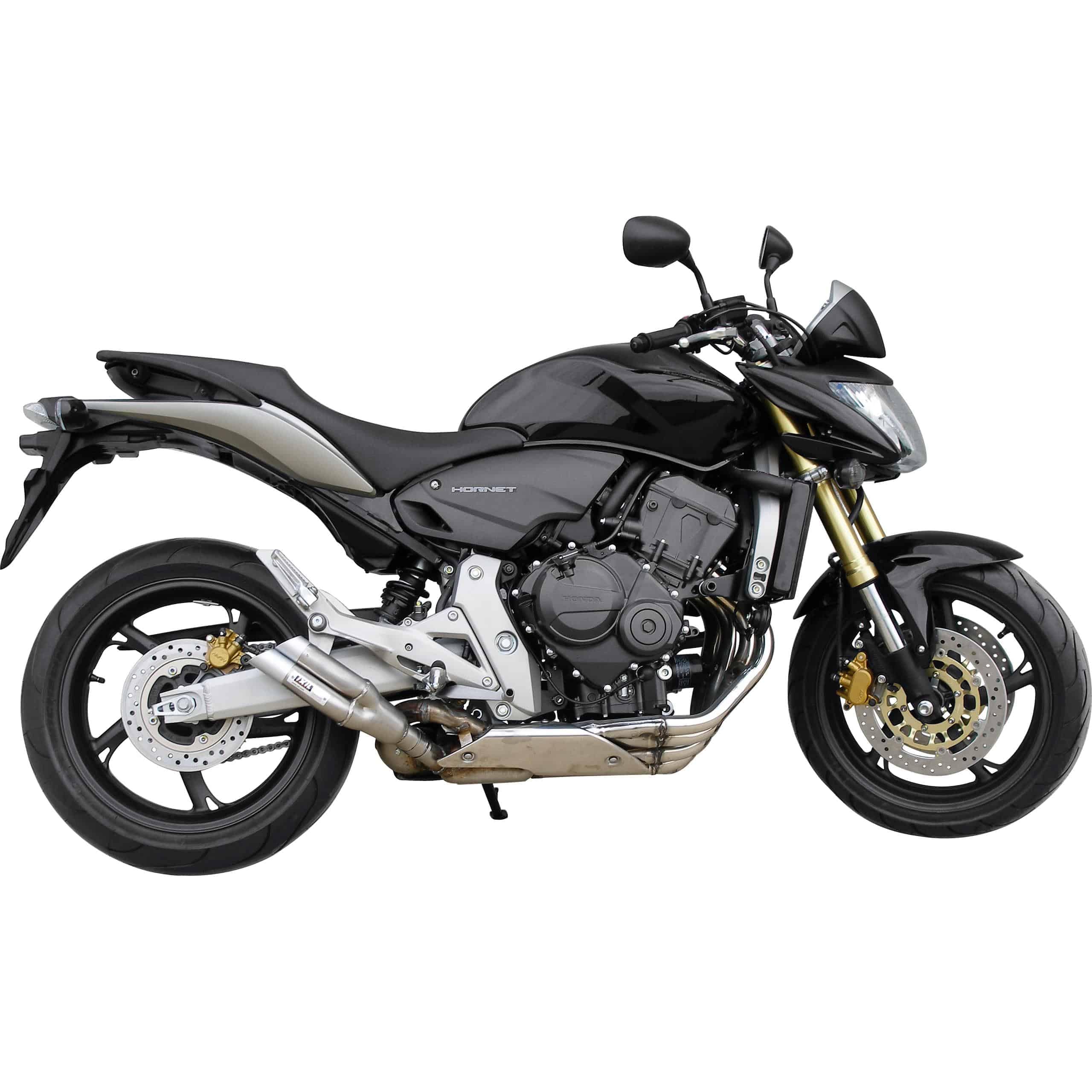 Ixil Pot d’échappement CB 600 F Hornet, 07–12, CBR 600 F