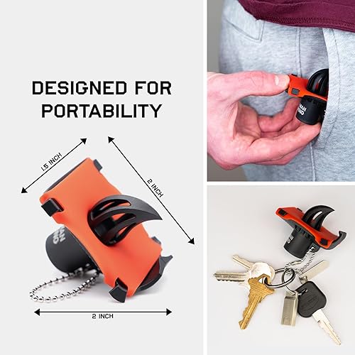 Miniatura 5 de The Krak'in 2.0 (paquete de 1) - Cerveza de escopeta de la mejor manera con tu propio recipiente de cerveza portátil personal. Un gran regalo para