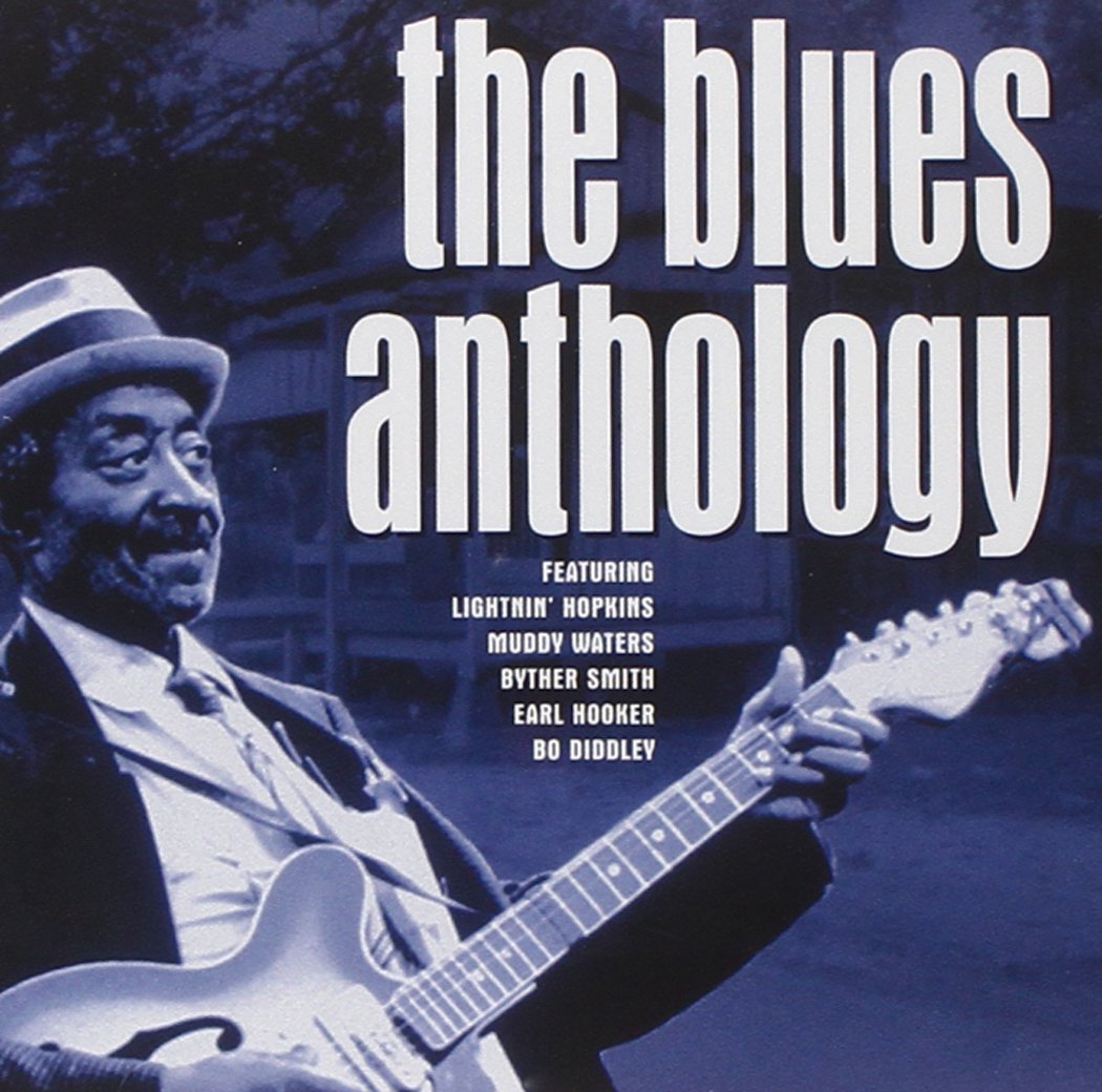 Blues-Anthology [Audio CD]