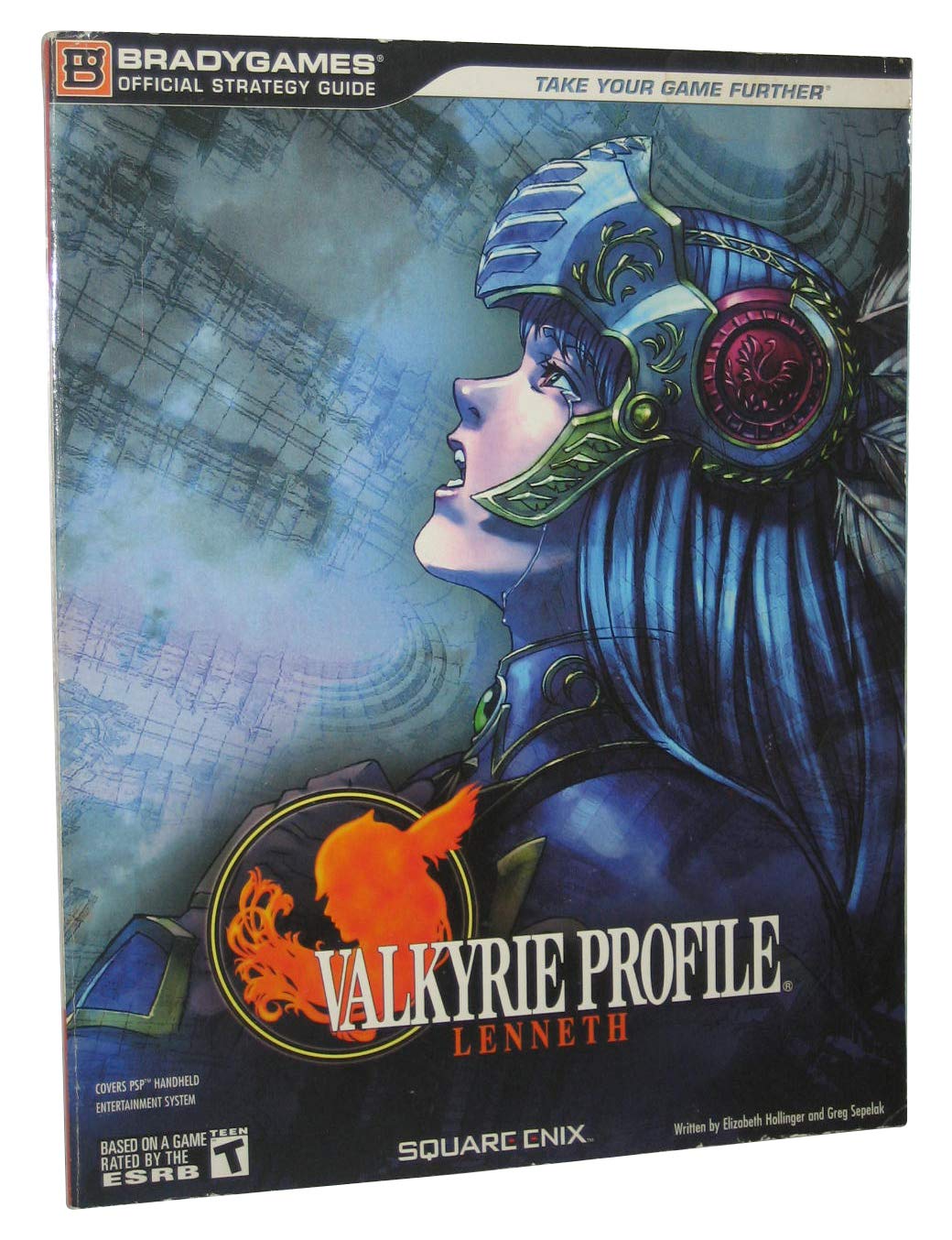Buy Valkyrie Profile: Lenneth Official Strategy Guide — BookShops.in