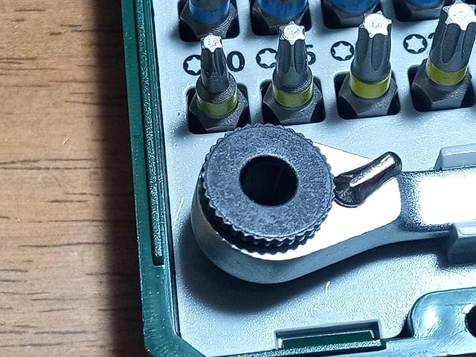 ボッシュ マルチドライバー＆ソケットセット 6種類先端