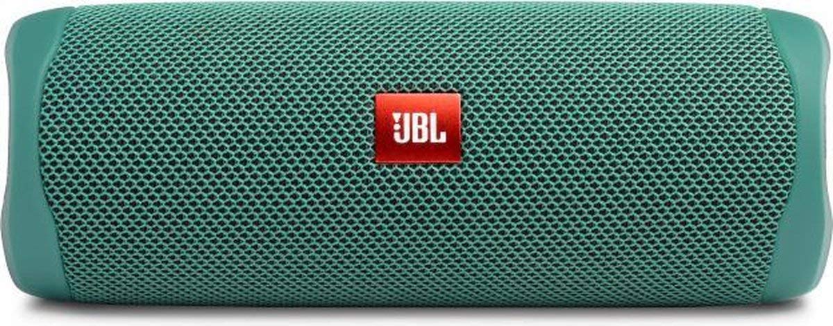 JBL Flip 5 Eco – Enceinte Bluetooth portable – Composée à 90% de plastique recyclé – Son signature JBL – Étanchéité IPX7 pour piscine et plage – Couleur : Vert forêt - Les Beatles, Paul McCartney, John Lennon, RIngo Starr, George Harrison JBL Flip 5 Eco – Enceinte Bluetooth portable – Composée à 90% de plastique recyclé – Son signature JBL – Étanchéité IPX7 pour piscine et plage – Couleur : Vert forêt