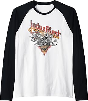 Amazon.com: Judas Priest Official: T-Shirts