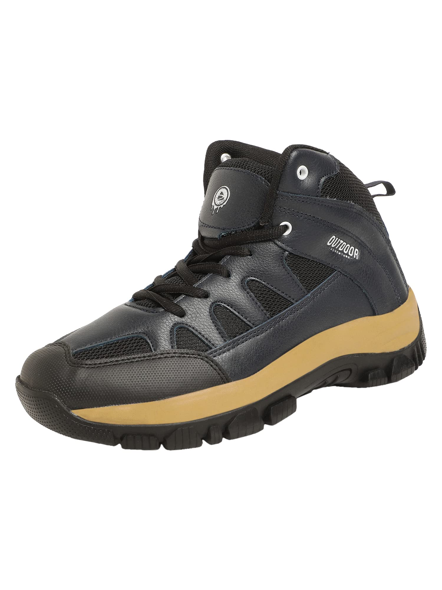 Duke Men Trekking Shoes Navy (B0C1CR8VQ8) Amazon Price History, Amazon Price Tracker