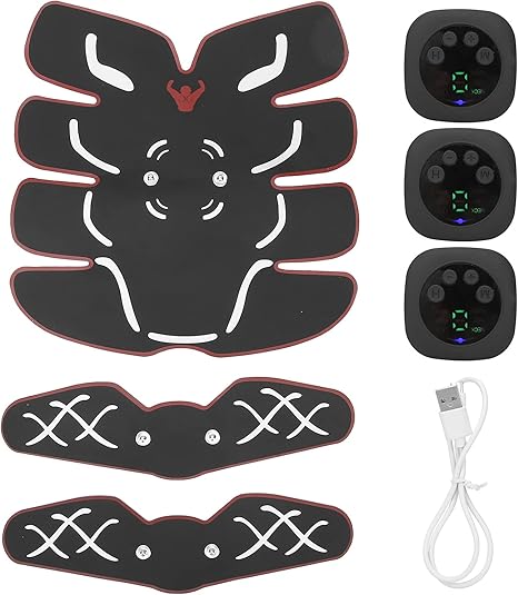 Amazon Co Jp マッスルパッチ 腹筋ステッカーは 旅行や余暇の運動のためのあなたの食生活を改善することができます ドラッグストア