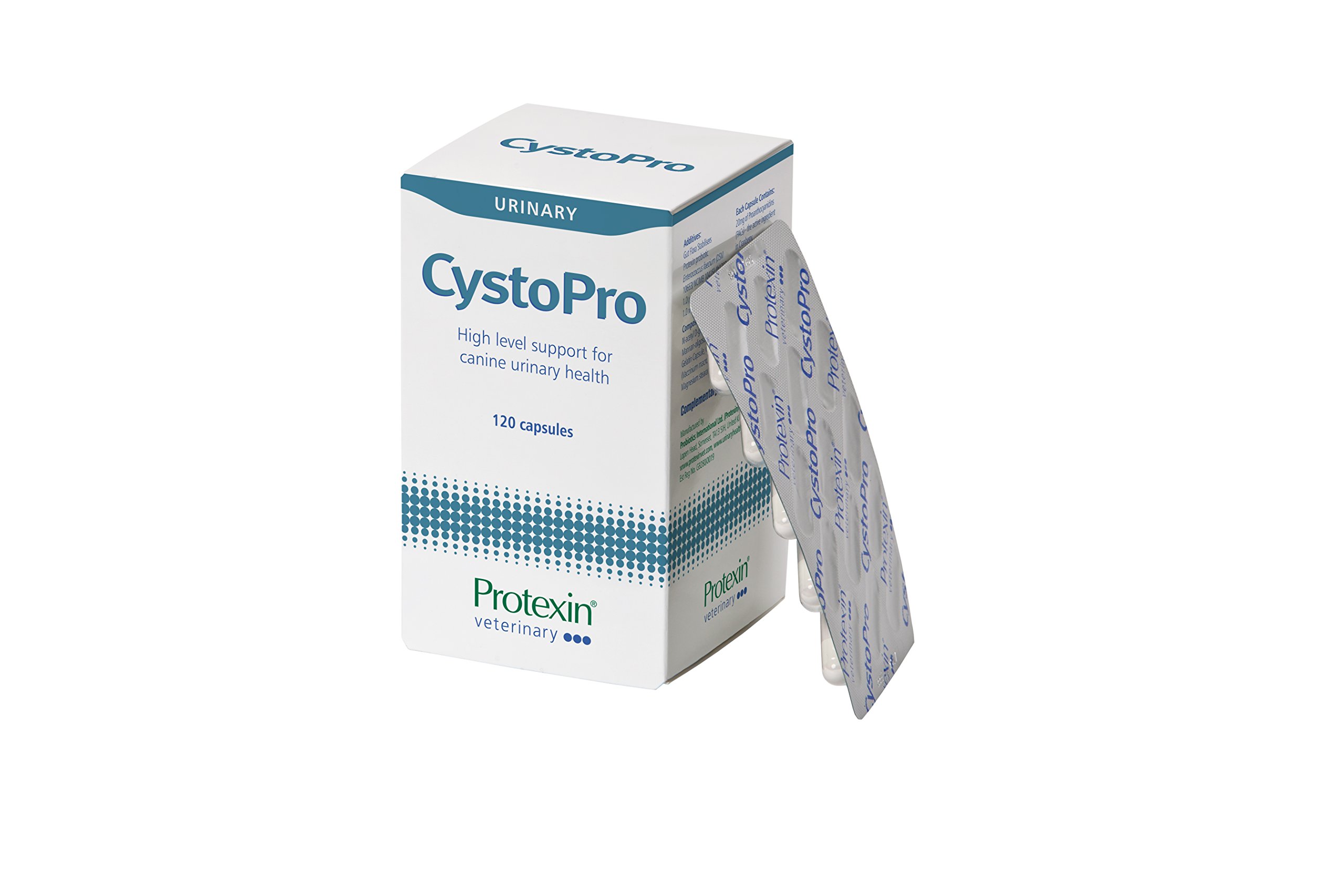 Protexin Veterinary CystoPro Bladder and Urinary Support for Dogs and