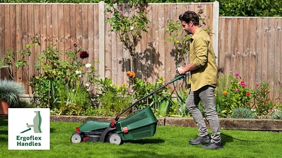 Bosch Home & Garden Universal Rotak 37-555 Çim Biçme Makinesi