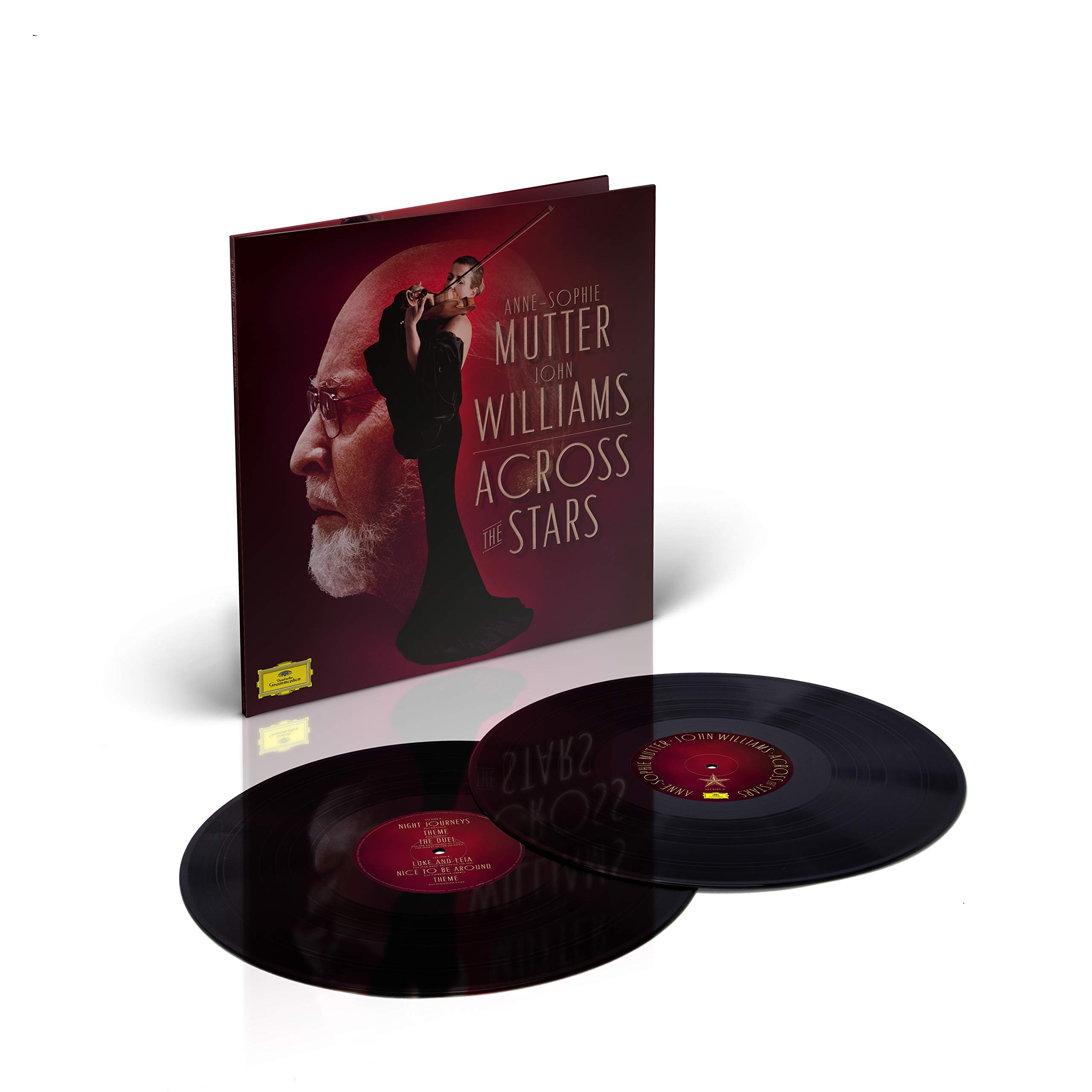 Across the Stars [Vinyl LP]