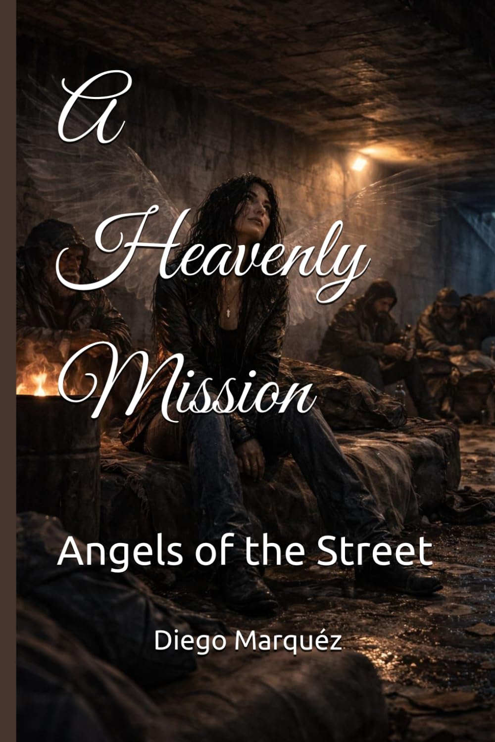 A Heavenly Mission: Angels of the Street