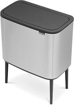 Amazon｜ブラバンシア Boタッチビン11L+23L 2分別 FPPマット