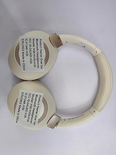 Miniatura 7 de Auriculares con cancelación activa de ruido, auriculares de reproducción de 100 horas, Bluetooth inalámbricos, auriculares Bluetooth con micrófono