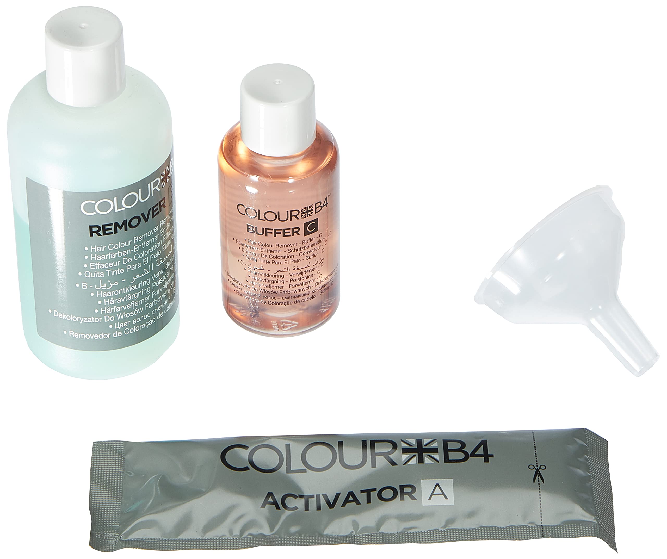Buy Colour B4 Hair Colour Remover Extra Strength for Darker Hair