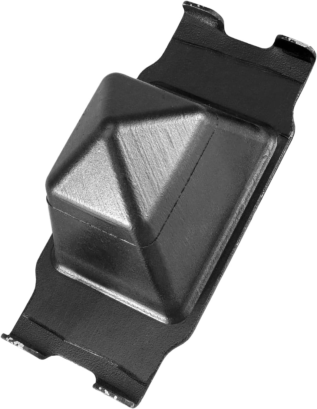 48341-04100 Rear Leaf Spring Bump Stops Fit for Toyota Tacoma Leaf Spring Bumper 2005-2023, Rear Jounce Bumper Stopper