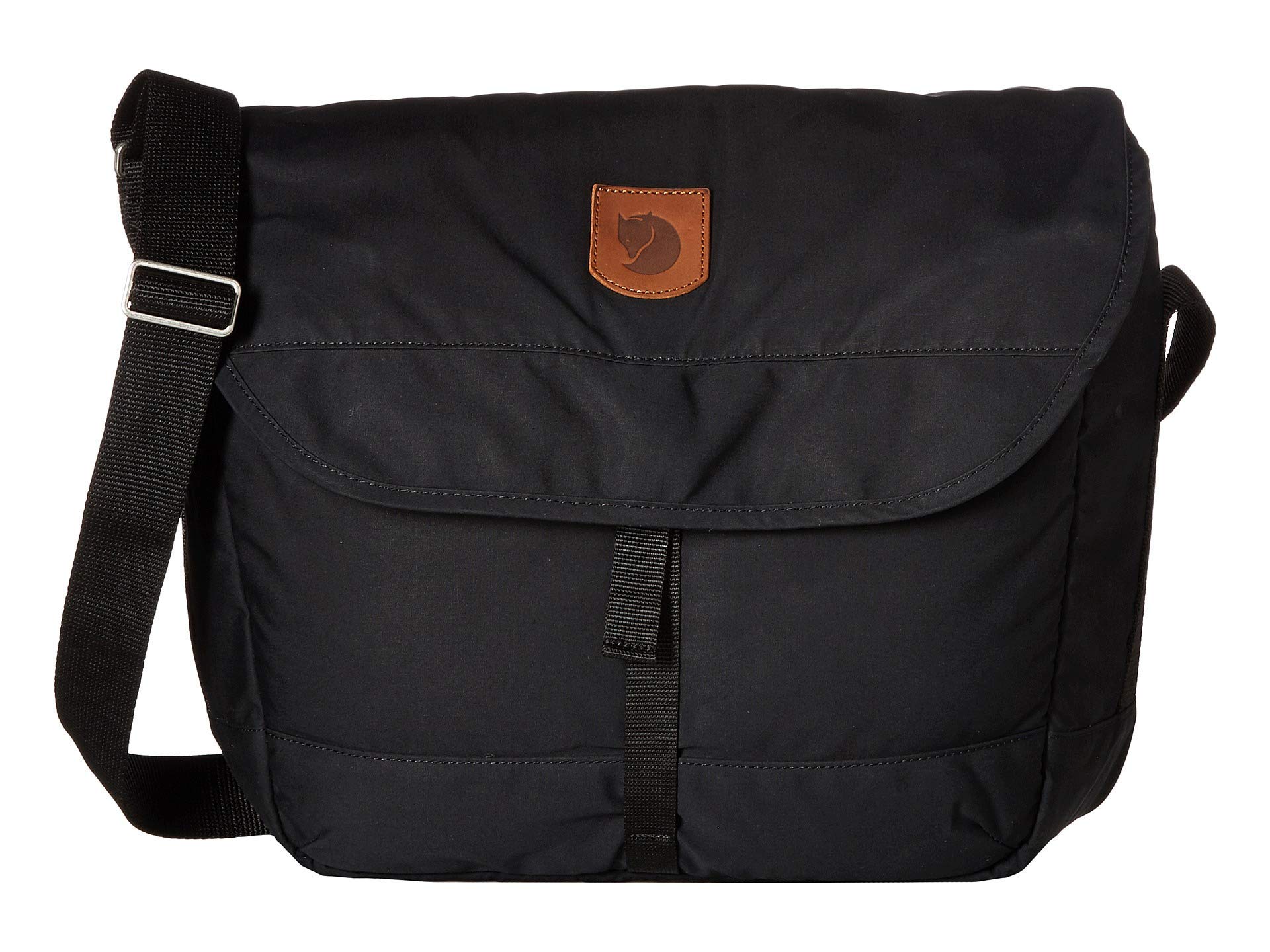 Fjallraven 23154-550 Greenland Shoulder Bag Gym Bag Unisex Black Size One Size