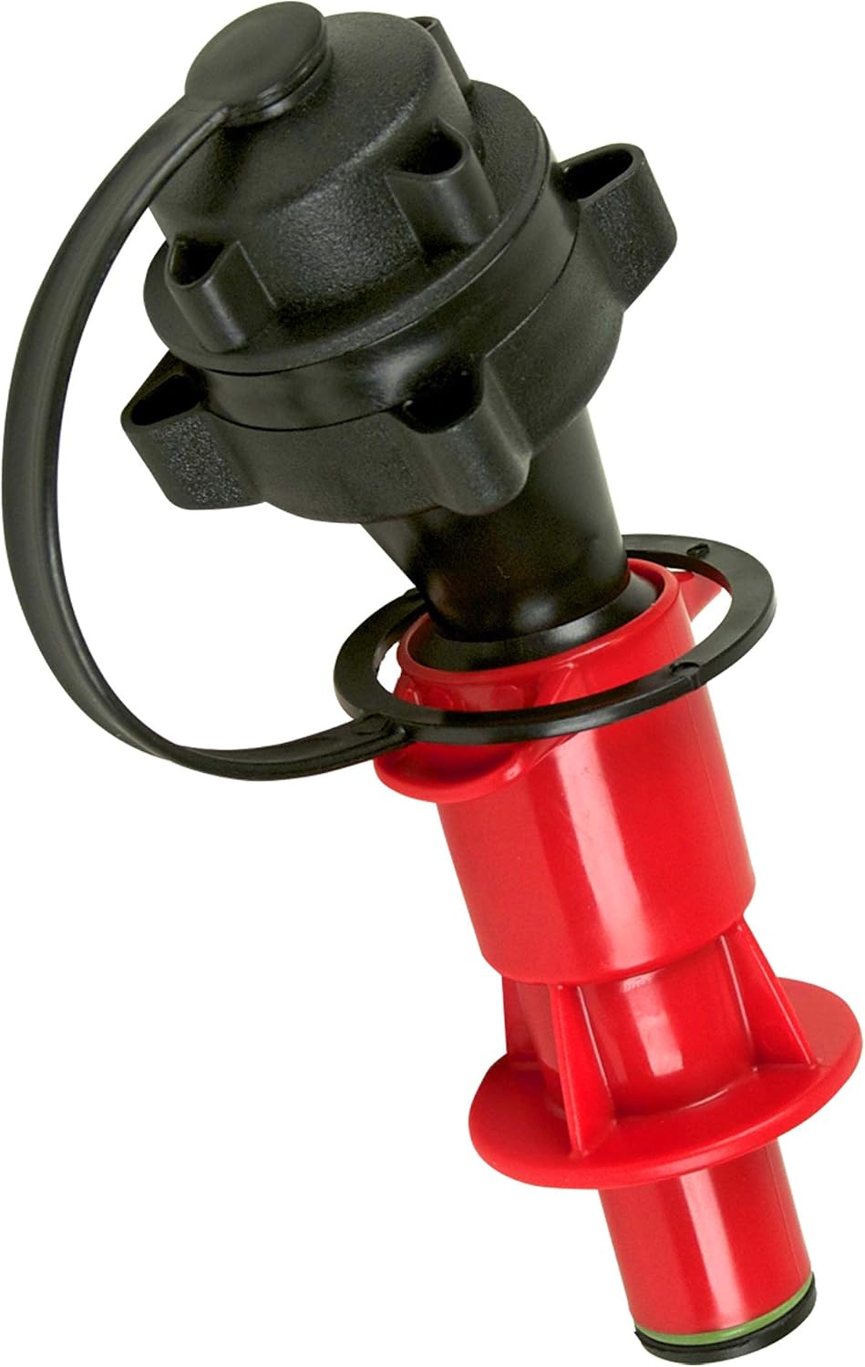 Oregon Fuel Combi Can Safety Spout, Replacement Nozzle for Oregon combi cans and Oregon 5L fuel cans, Easy to Use Cap (562611)