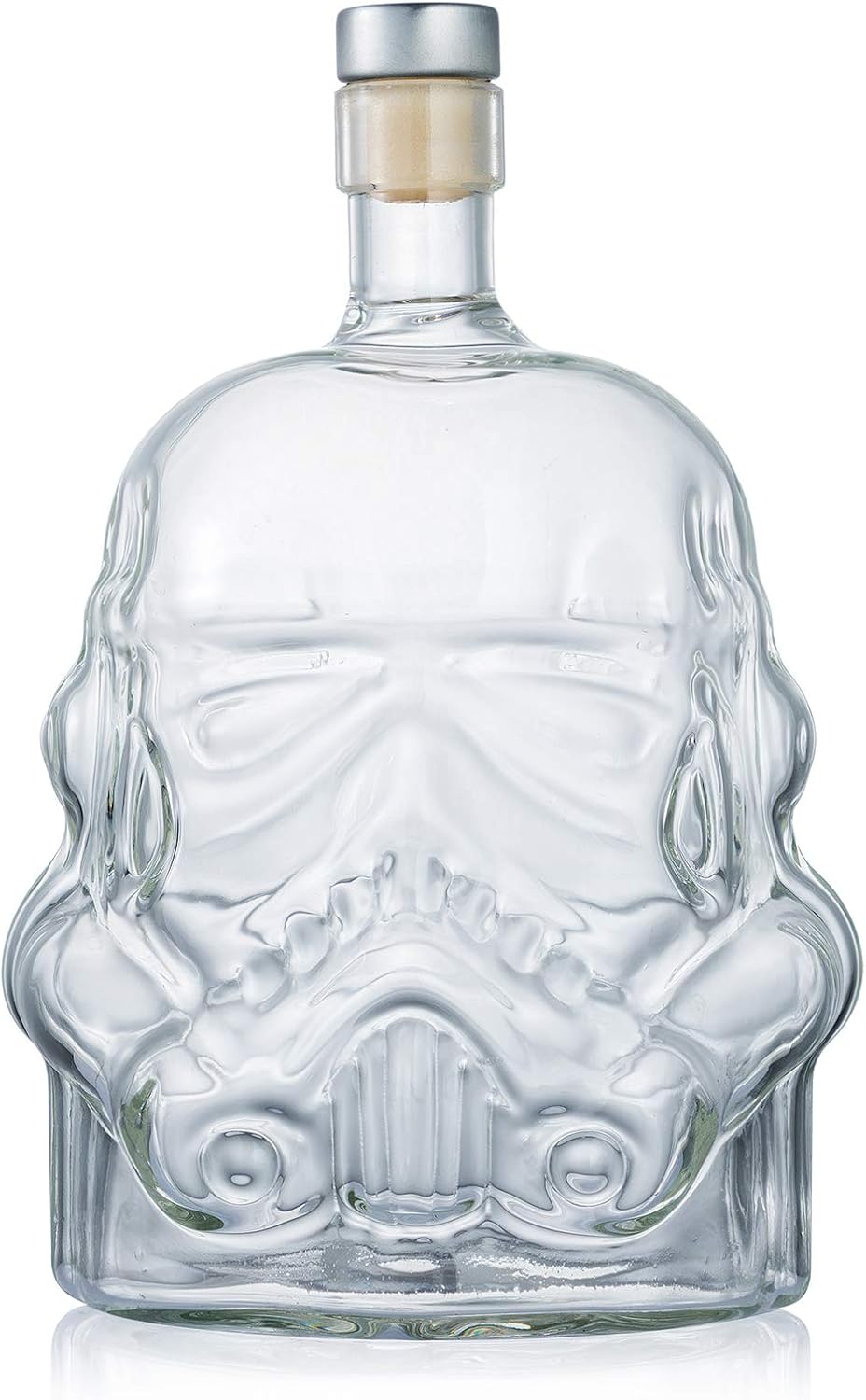 New Product Transparent Creative Whiskey Flask Carafe Decanter with 4 Stainless Steel Whiskey Stones and Ice Tong,Whiskey Carafe,Whiskey Glasses for Wine,Brandy,Scotch,Bourbon,Vodka,Liquor-750ml Buy 2 get 3 Transparent Creative Whiskey Flask Carafe Decanter with 4 Stainless Steel Whiskey Stones and Ice Tong,Whiskey Carafe,Whiskey Glasses for Wine,Brandy,Scotch,Bourbon,Vodka,Liquor-750ml