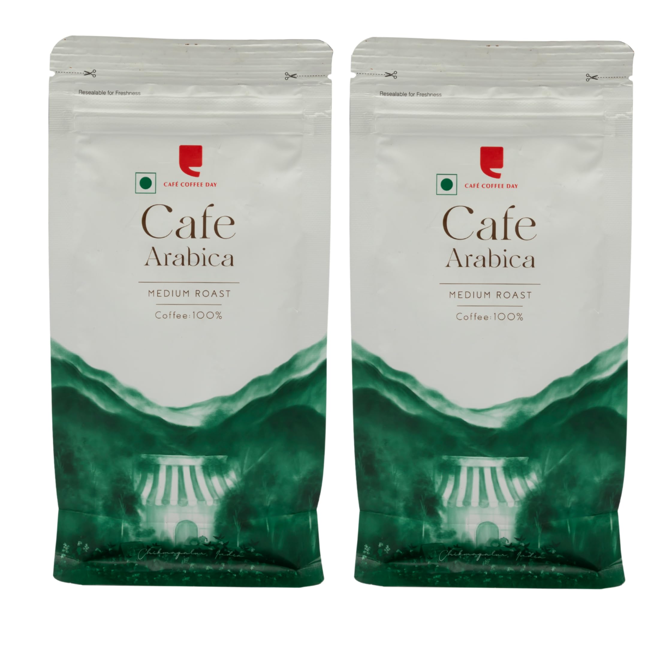 Cafe Coffee Day | Filter | Ground | Best Coffee | Morning | Choco (400gm, 100% Arabica Pure Coffee)-image-28
