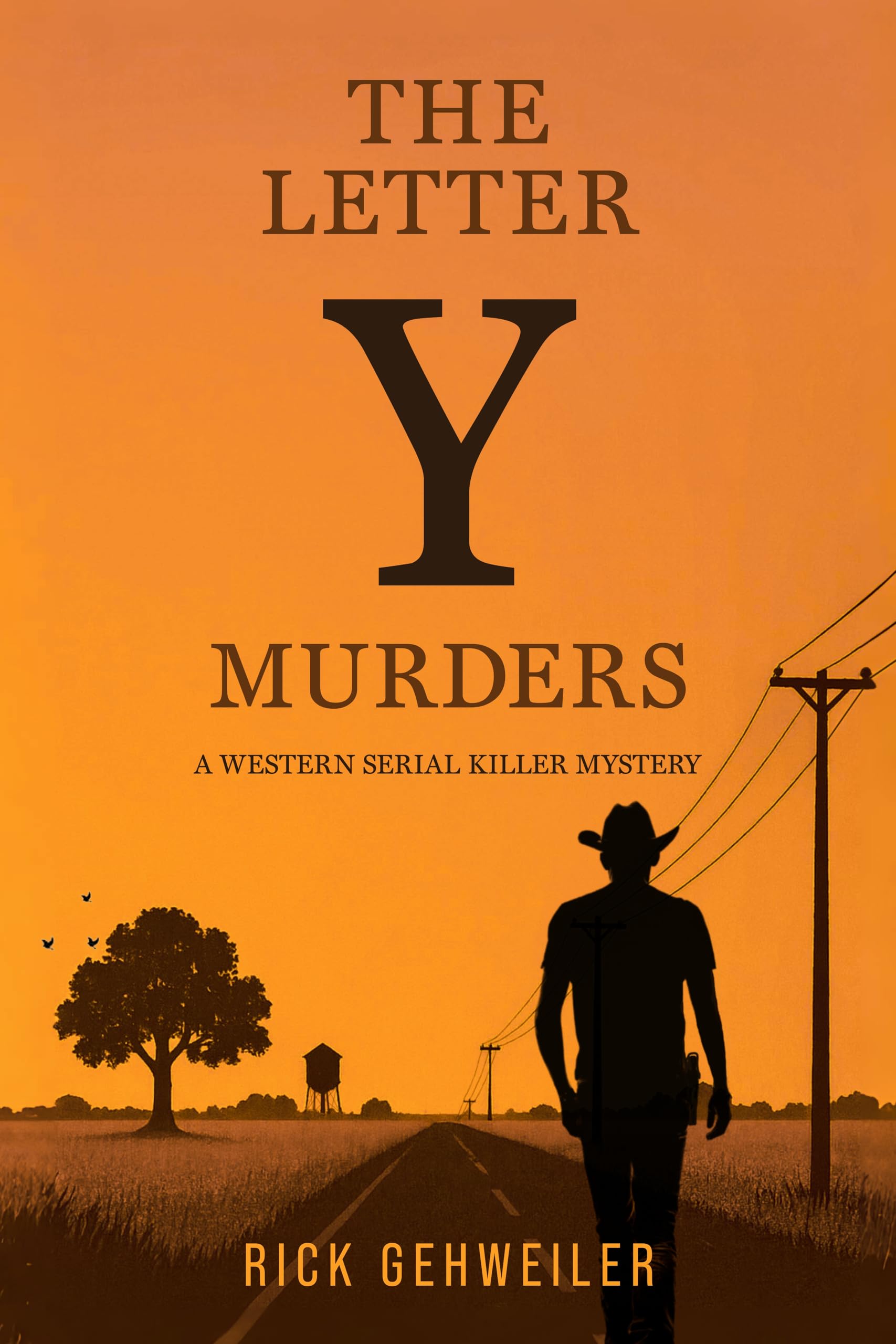 The Letter Y Murders (The Travis Steele Series)