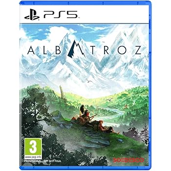 Albatroz (Playstation 5)