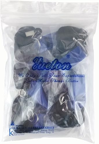 Miniatura 6 de yueton Silbatos de plástico con cordón para coach, entrenadores, 6 unidades