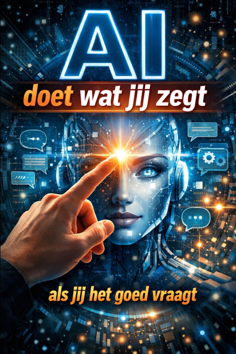 AI doet wat jij zegt — als jij het goed vraagt: Hoe gewone mensen buitengewone resultaten halen middels AI