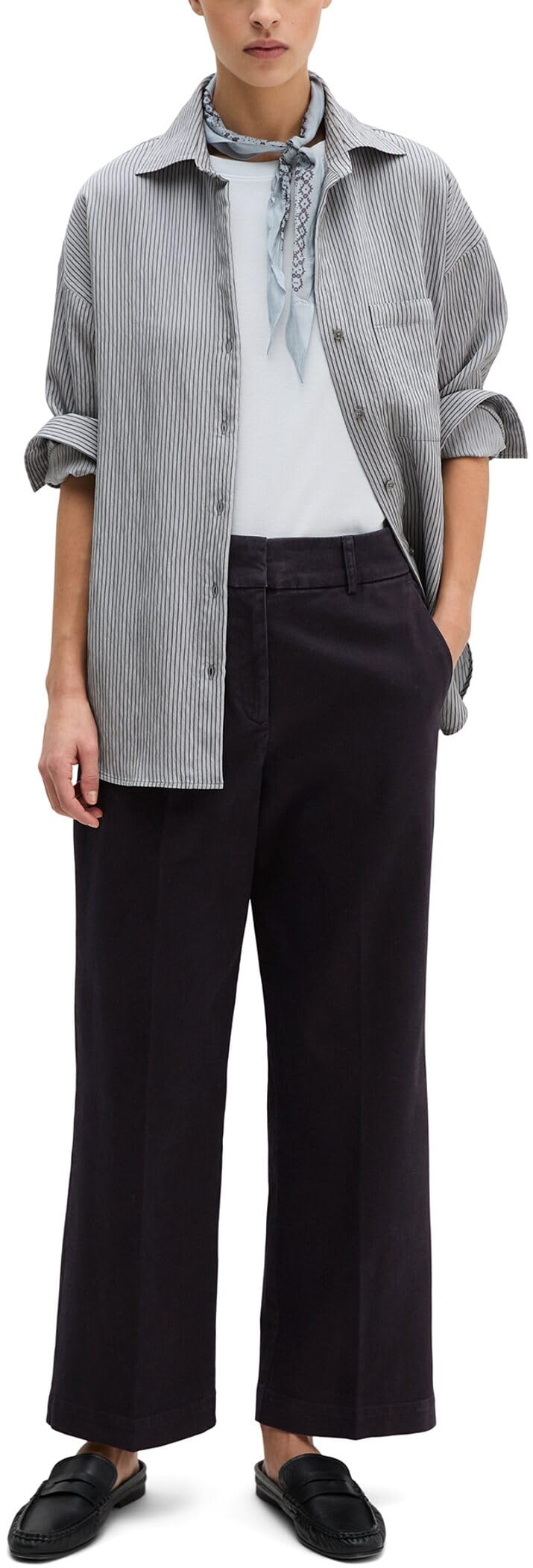 Marc O'Polo Damen Hose 612019610213